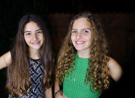 Aniversário Giovanna e Rafaella