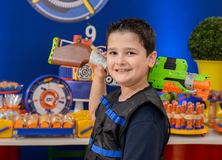 09 Anos Lucas Porto