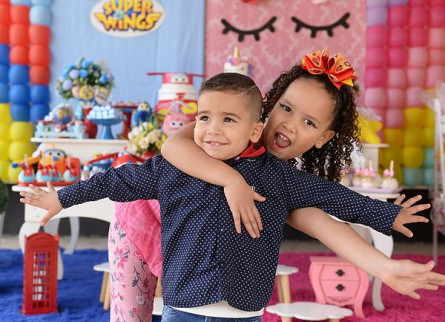 Miguel e Maria Sofia