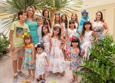 Laçamento Coleção Doce Petit