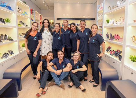 Inauguração Pezinho e Cia