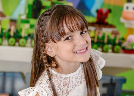 09 Anos Sophia Louise
