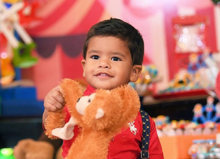 02 Anos Arthur Miguel