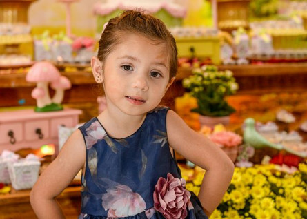 03 Anos Maria Antônia