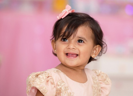 1 Ano Maria Júlia