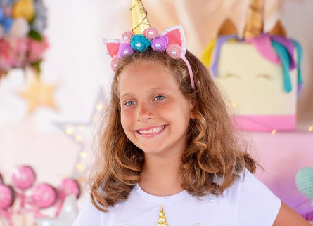 09 Anos Anna Victória