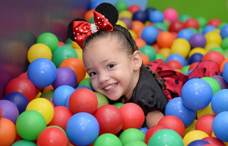 03 Anos Giovana