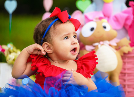 Smash the Cake Nívia