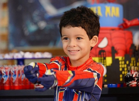 06 Anos João Emanuel