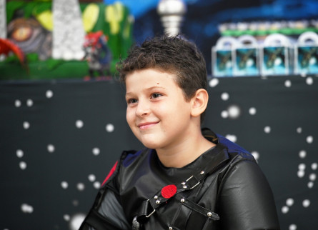 08 Anos Miguel Augusto