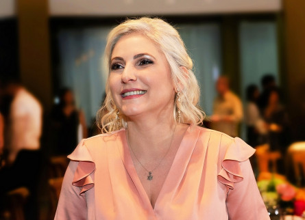 Aniversário Irae Luciene