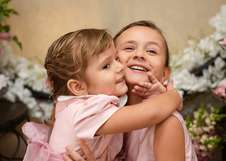 Batizado Luisa e Isabela