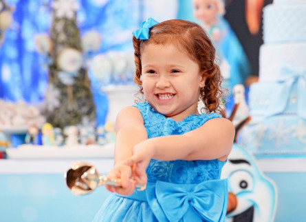 5 Anos Maria Luiza