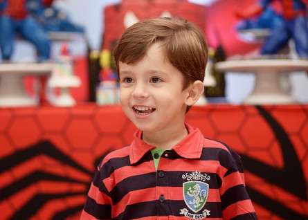 03 Anos João Gabriel