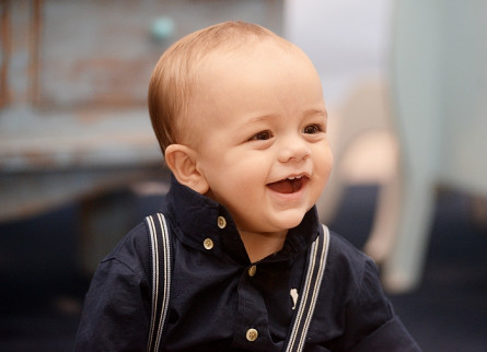 01 Ano João Gabriel