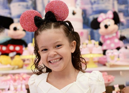 05 Anos Maria Eduarda