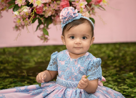 01 Ano Sarah