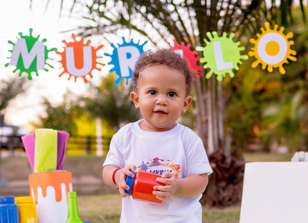 Smash the Cake Murilo