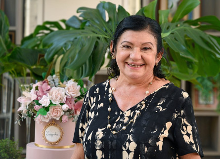 70 Anos Terezinha Falcão Gaiva