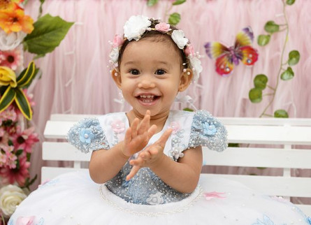 01 Ano Sophia Antonela