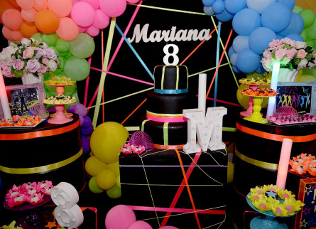 08 Anos Mariana