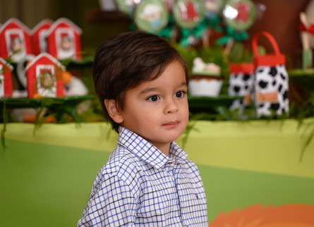 Arthur 2 anos