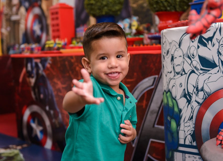 02 Anos Pedro Henrique