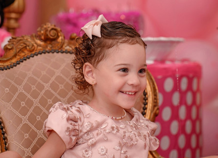 03 Anos Ana Luísa