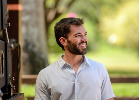 Bruno Procopio  40 anos