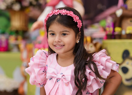 04 Anos Júlia