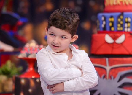 05 Anos Carlos