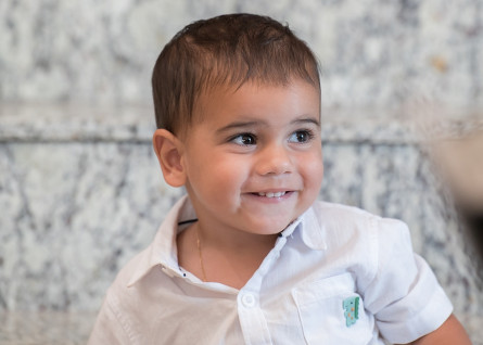 Batizado Mateus Fernando