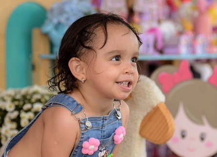 2 Anos Mariella