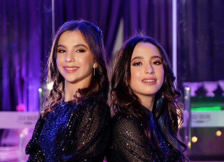 13 Anos Giovana e Gabriela