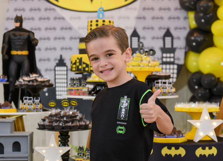 06 Anos Heitor