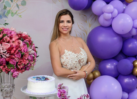 Aniversario Mariethy Veloso