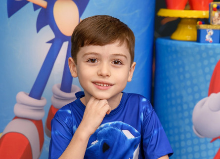 6 Anos Felipe