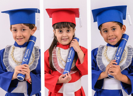 Fotos Beca Plural 2022 Pré B Tia Zeneide