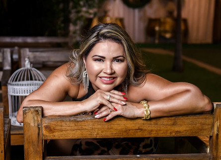 40 Anos Lillian Costa