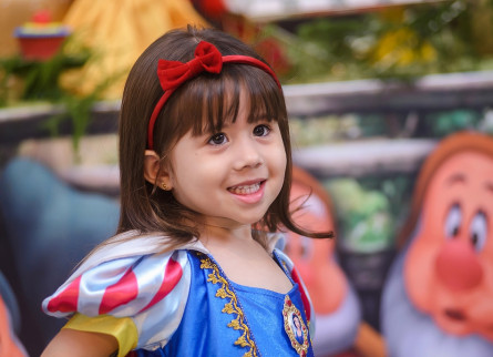 03 Anos Julia