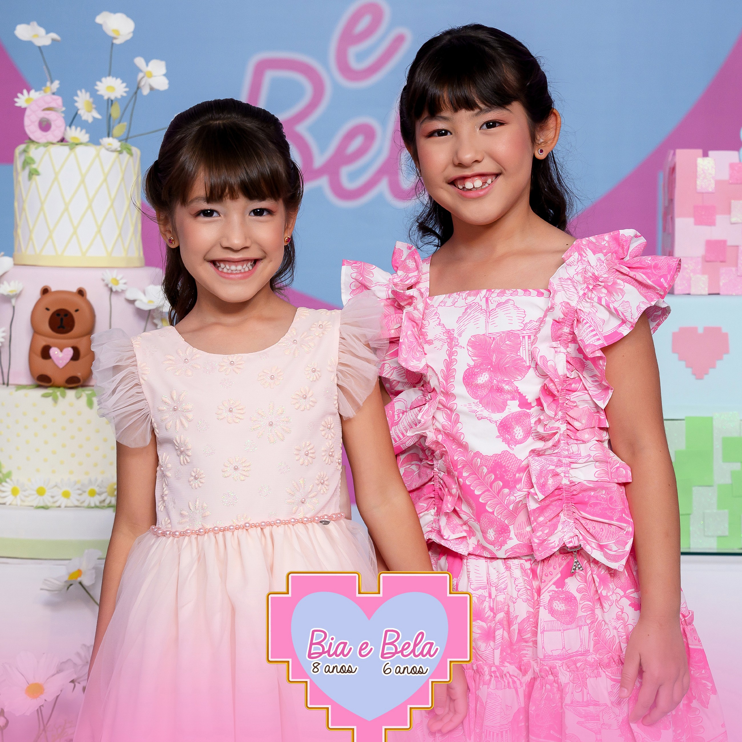 Bia e Bela