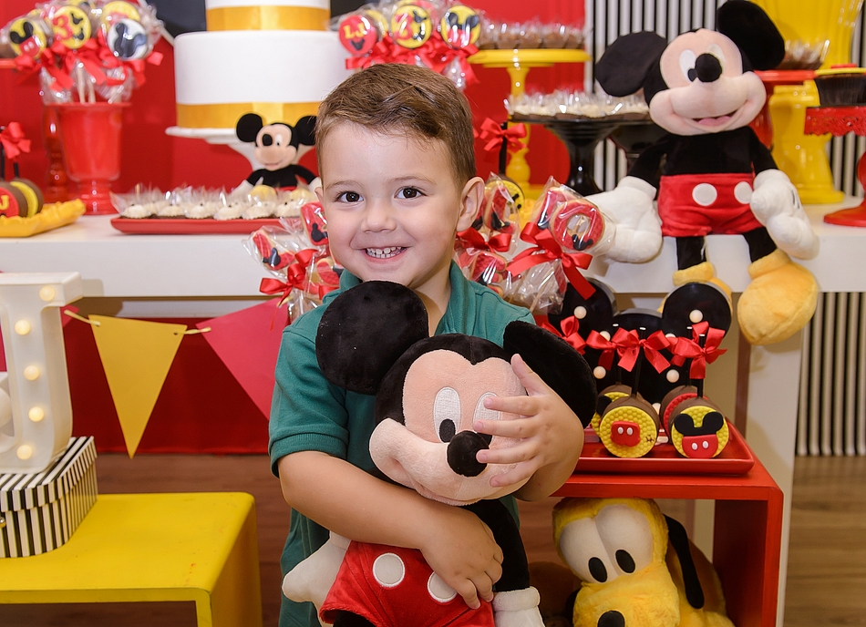 03 Anos Leopoldo