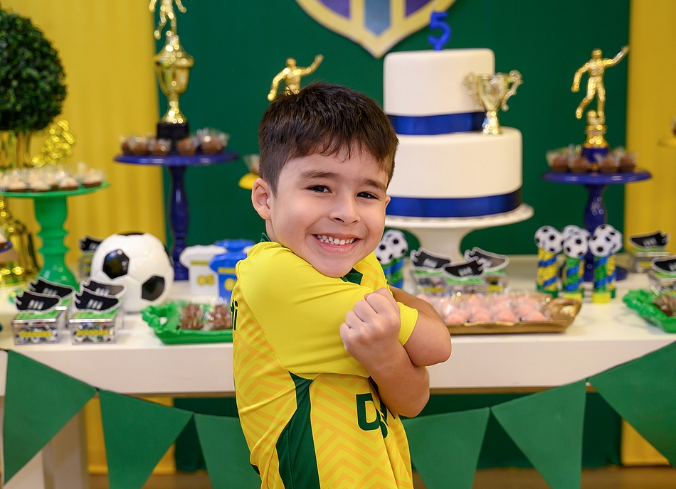 05 Anos Diandro