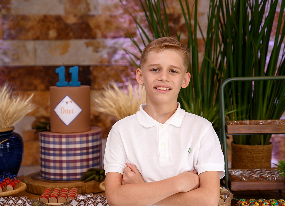 11 Anos DAVI