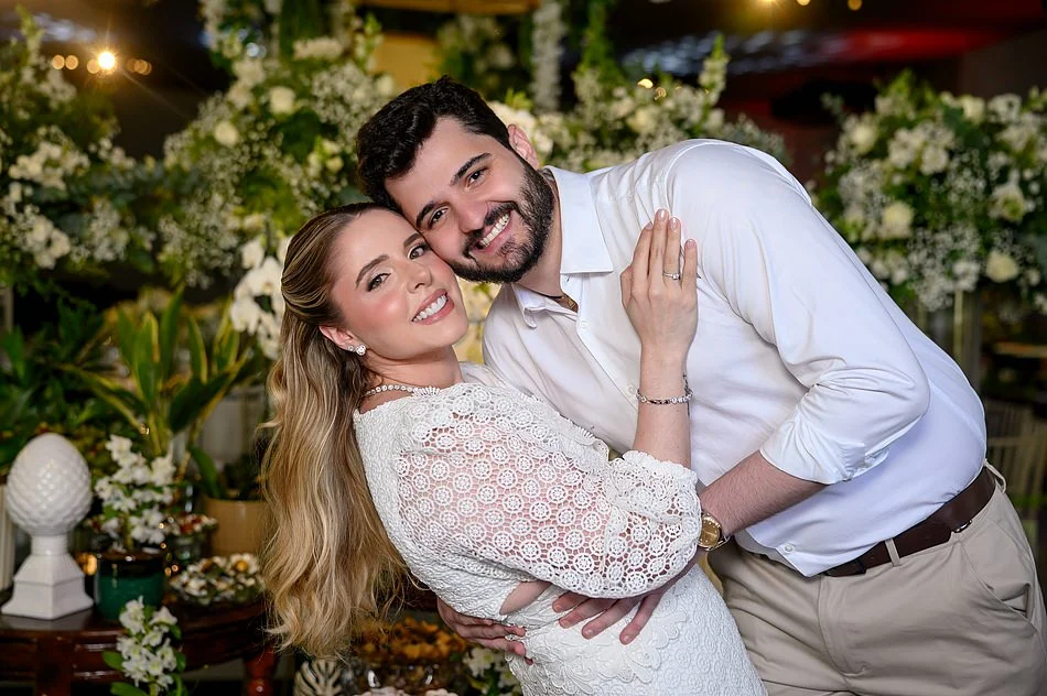 Noivado Rafaella  e João Vitor
