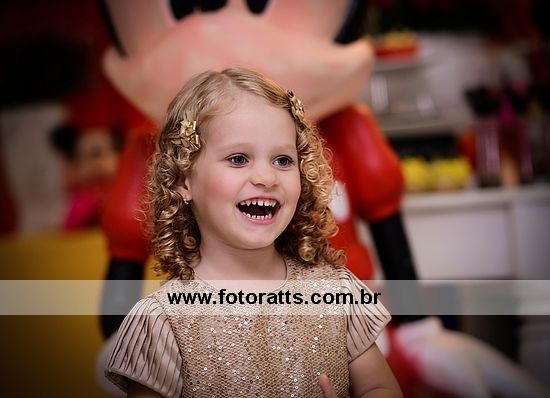 Aniversário 03 Anos Ana Victoria dia 20/11/2012 no Buffet Mundo Mágico.