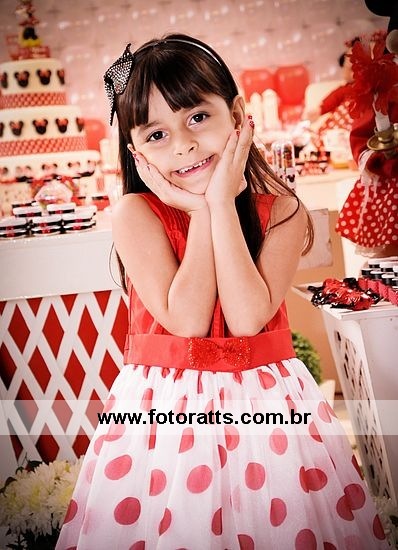 05 Anos Mayara dia 13/12/2012 No Buffet Felice