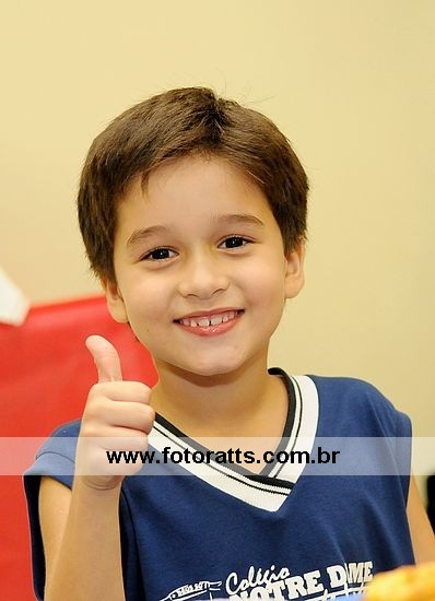Aniversário 07 Anos Gonçalo dia 01/03/2013.