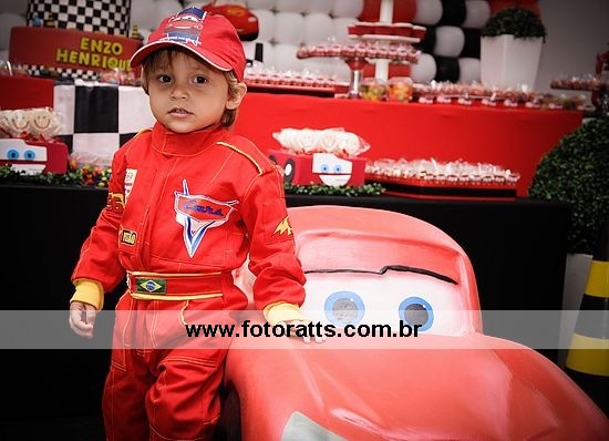 02 Anos Enzo Henrique dia 14/04/2013 no Buffet Origami
