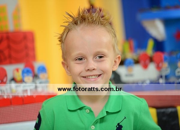 Aniversário 05 Anos Nicolas Gaspar dia 10/05/2013.